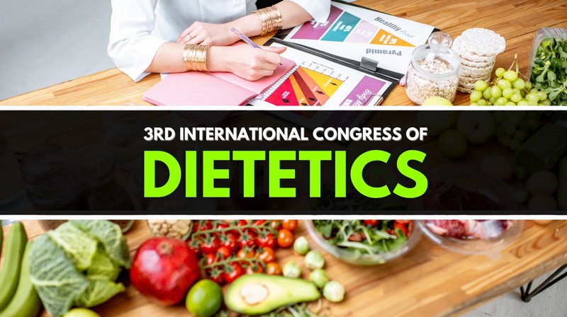 3rd International Congress of Dietetics