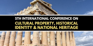 V Międzynarodowa Konferencja "Dobra kultury, tożsamość historyczna, dziedzictwo narodowe – uj. int."