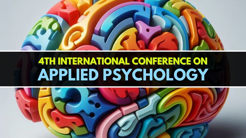4th International Conference on Applied Psychology