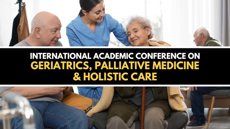 International Conference on Geriatrics, Palliative Medicine & Holistic Care