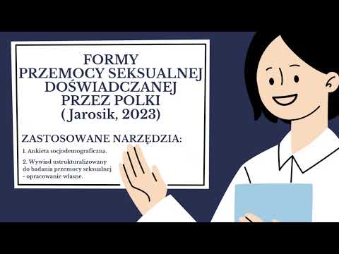 Przemoc seksualna w ujęciu psychologicznym. Różnorodność form przemocy seksualnej