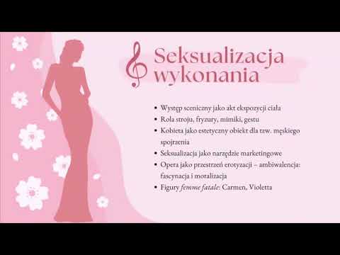 Ciało jako instrument – seksualizacja kobiet w muzyce XIX wieku