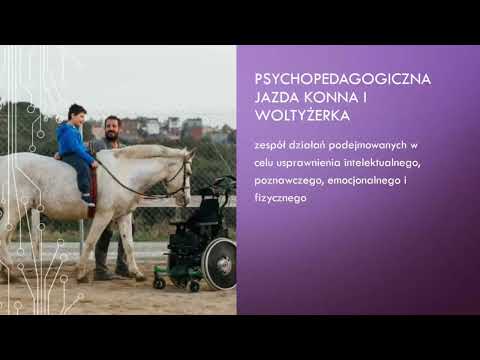 "Porównanie skuteczności hipoterapii i tradycyjnych ćwiczeń domowych na siłę mięśniową i równowagę"