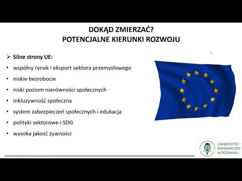 KONKURENCYJNOŚĆ GOSPODARCZA UNII EUROPEJSKIEJ W ŚWIETLE WSPÓŁCZESNYCH WYZWAŃ